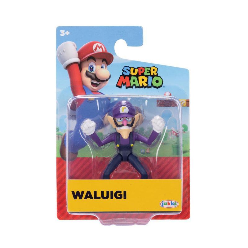 Figura de Acción con Articulación Nintendo Diseños Surtidos