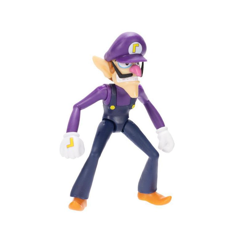 Figura de Acción con Articulación Nintendo Diseños Surtidos