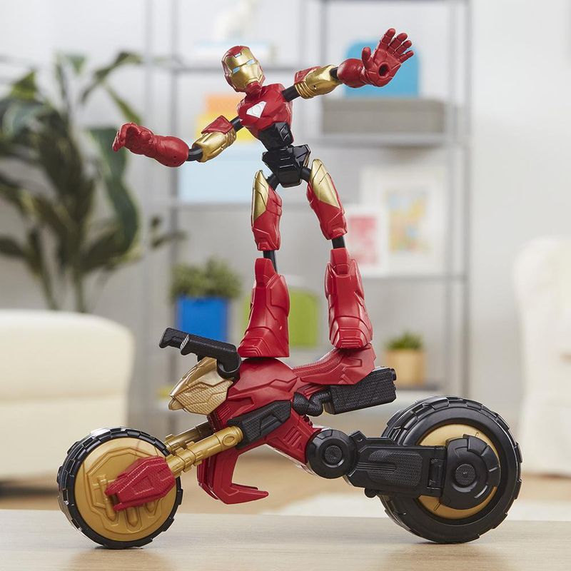 Figura de Acción Iron Man