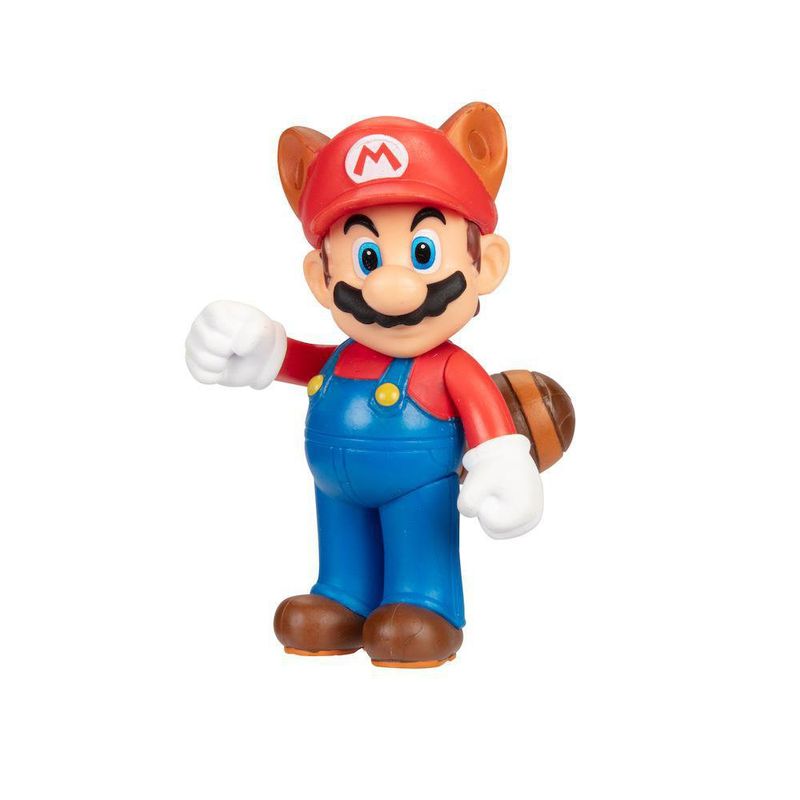 Figura de Acción con Articulación Nintendo Diseños Surtidos
