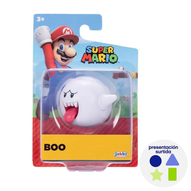 Figura de Acción con Articulación Nintendo Diseños Surtidos