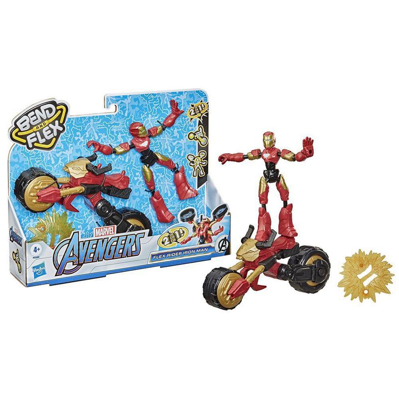 Figura de Acción Iron Man