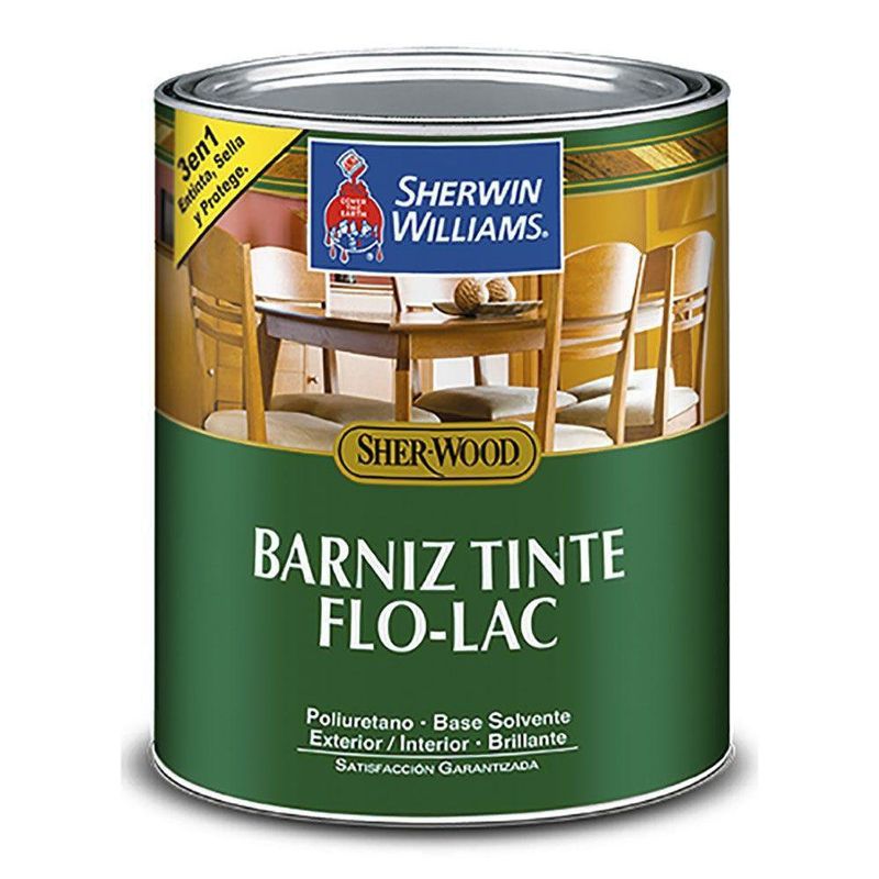 Barniz Tinte Marnot 1G Roble Claro - Sherwin Williams