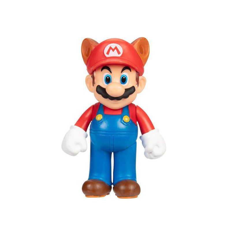 Figura de Acción con Articulación Nintendo Diseños Surtidos