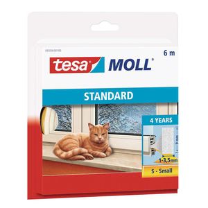 Guardapolvos Moll Sellador Perfil I Blanco