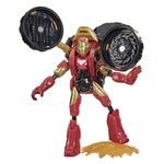 Figura De Acción Iron Man -Hasbro
