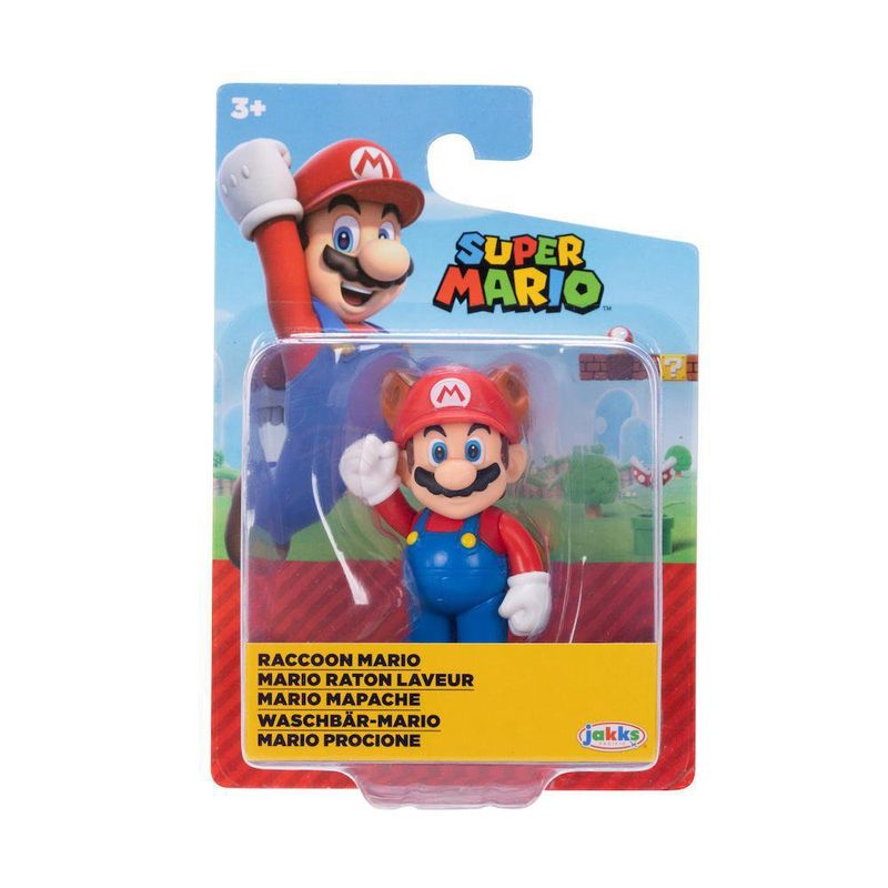 Figura de Acción con Articulación Nintendo Diseños Surtidos