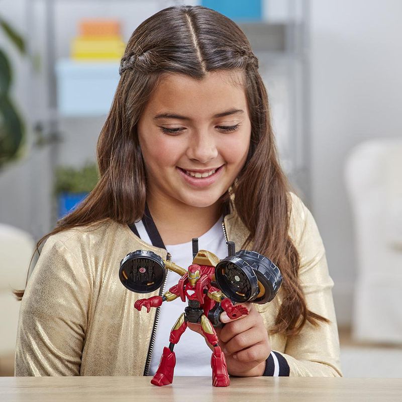 Figura de Acción Iron Man