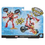 Figura de Acción Iron Man