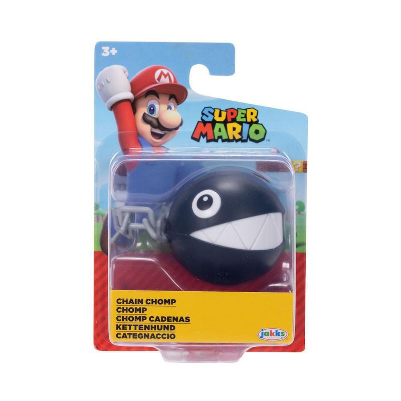 Figura de Acción con Articulación Nintendo Diseños Surtidos