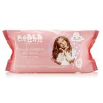 Paquete de Pañitos Húmedos Chicas con Aroma 80 Uds