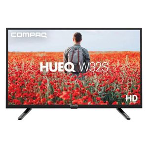 Televisor Led Básico Hd 32 Plg