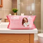 Paquete de Pañitos Húmedos Chicas con Aroma 80 Uds