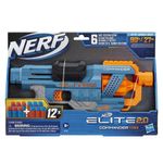 Nerf Elite 2.0 Commander Rd-6 - Nerf