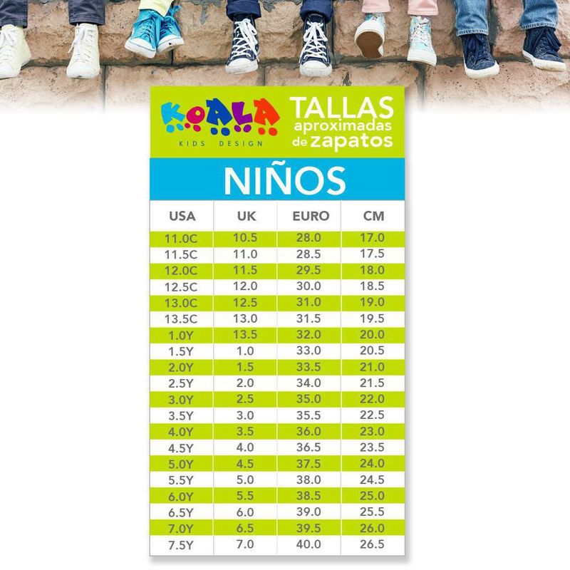 Zapatos Para Piscina Tiburon 30/31 - Koala