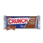 Barra De Chocolate Con Leche Y Arroz Tostado 43.9 Gr - Crunch