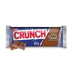 Barra De Chocolate Con Leche Y Arroz Tostado 43.9 g