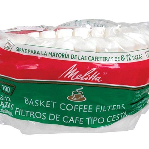 Filtros para Cafetera 8-12 Tz