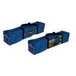 Carpa Para 2 Personas Tipo Iglu Azul - Outback