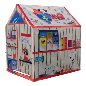 Carpa Estilo Veterinaria