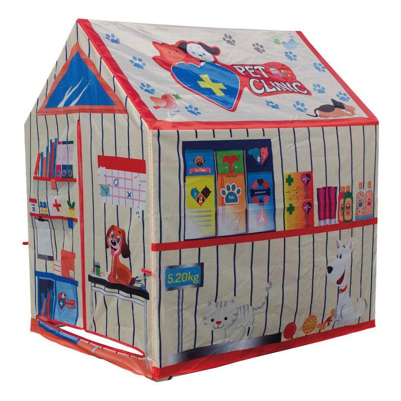 Carpa Estilo Veterinaria