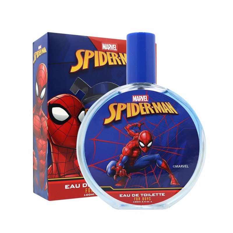 Perfume Spiderman para Niño 100 Ml