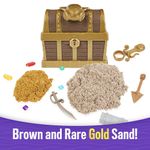 Búsqueda Del Tesoro - Kinetic Sand