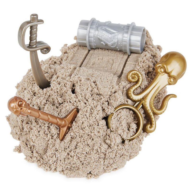 Búsqueda Del Tesoro - Kinetic Sand