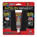 Kit De Adhesivos Para Reparaciones En Superficies De Autos