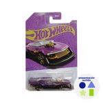Carro Coleccionable Morado y Dorado Diseños Surtidos
