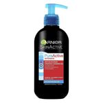 Limpiador En Gel Pure Active Ctrl Volca - Garnier