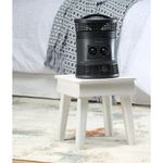 Calefactor De Ambiente 360° Negro - Honeywell