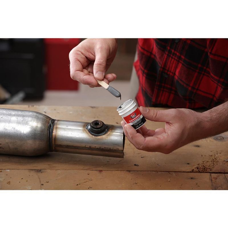 Adhesivo De Alta Resistencia Para Temperatura Extrema 3 Oz - J-b Weld