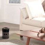 Calefactor De Ambiente 360° Negro - Honeywell