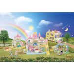 Set de Juego Arenero y Piscina - Sylvanian Families