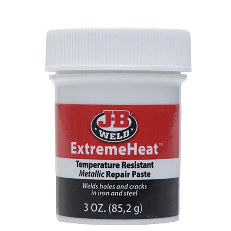 Adhesivo De Alta Resistencia Para Temperatura Extrema 3 Oz - J-b Weld