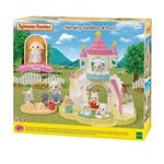 Set de Juego Arenero y Piscina - Sylvanian Families