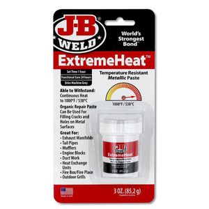 Adhesivo de Alta Resistencia para Temperatura Extrema 3 Oz