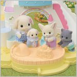 Set de Juego Arenero y Piscina - Sylvanian Families
