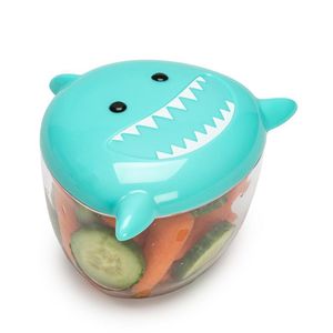 Recipiente Para Snack Tiburón 232 Ml - Melli Baby