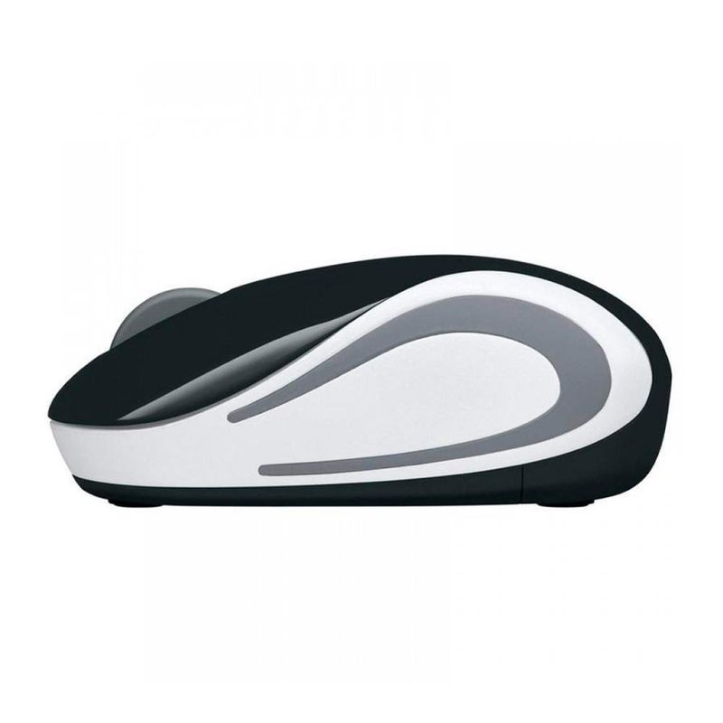 Mouse Inalámbrico Mini Negro M187 - Logitech