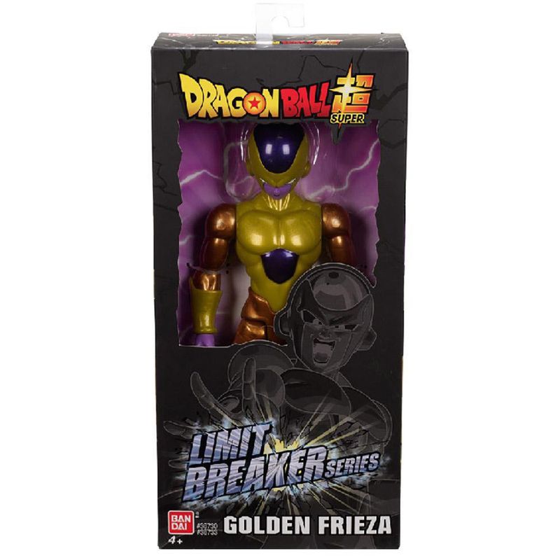 Figura De Acción Golden Frieza De 12 Plg - Dragon Ball