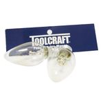 Bombilla Chile Incandescente E12 De 7.5 W - Toolcraft