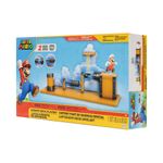 Juego Cubierta De Aeronave - Super Mario