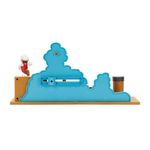 Juego Cubierta De Aeronave - Super Mario