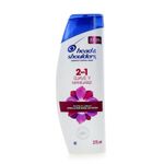 Head & Shoulders 2 En 1 Suave Y Manejable