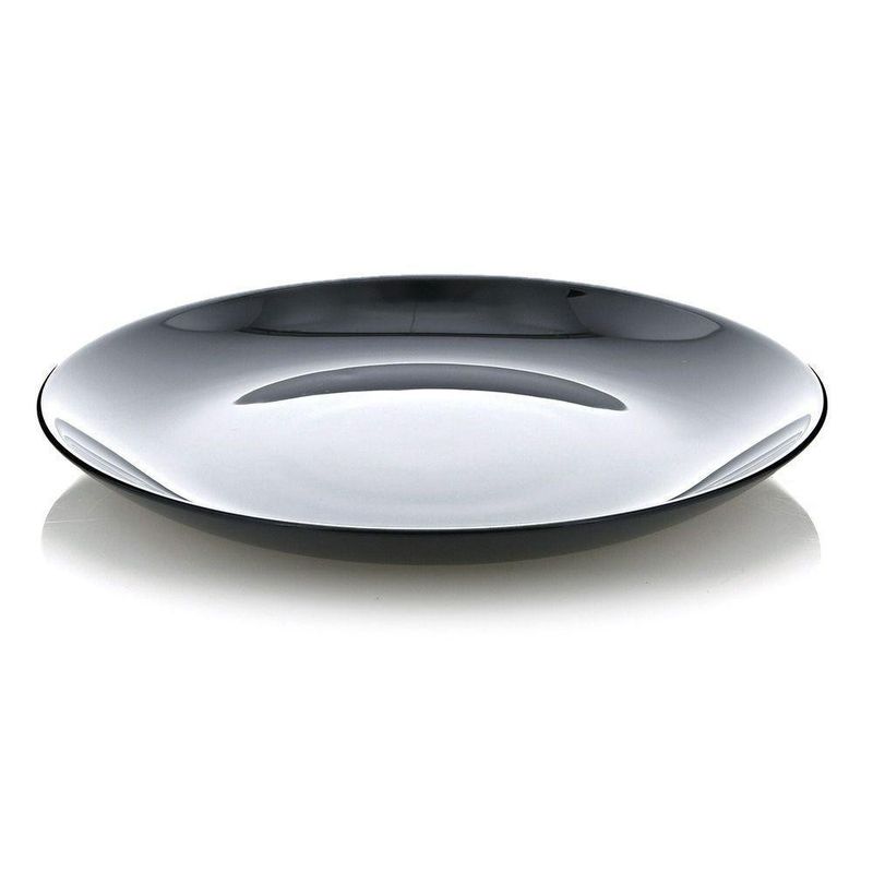 Plato Para Postre 7.5 Plg Diwali Negro - Luminarc