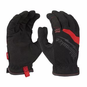 Guates Flexibles Smartswipe Touch Talla L Negros