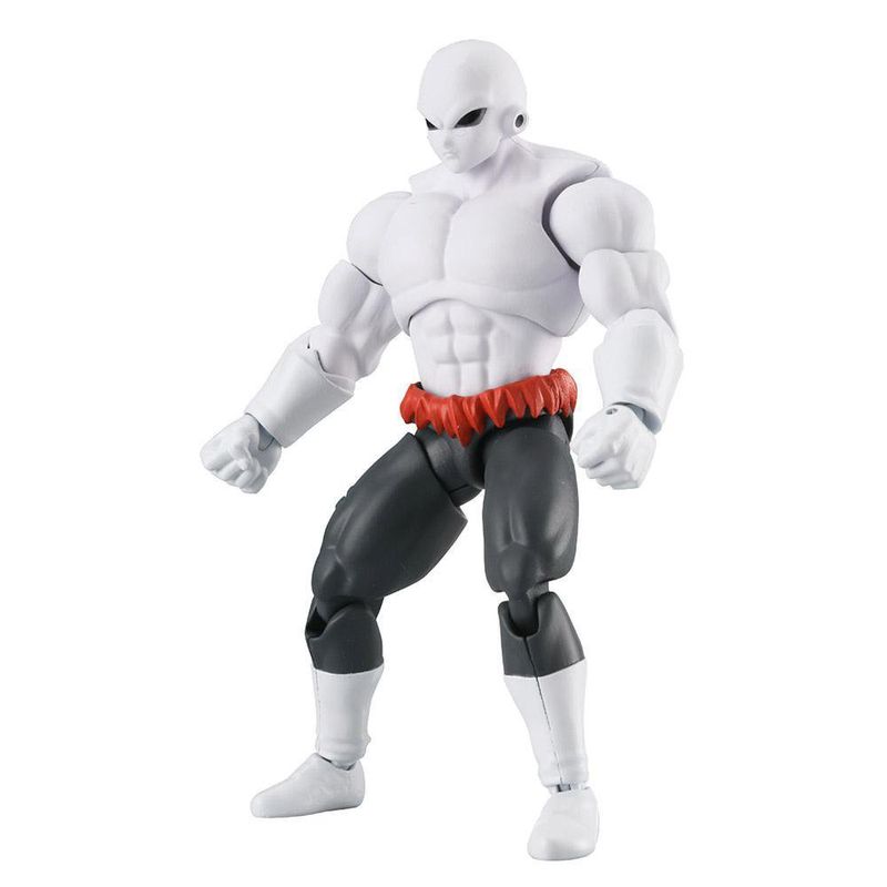 Figura De Acción Jiren De 5 Plg - Dragon Ball