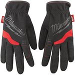 Guates Flexibles Talla L Negros - Milwaukee